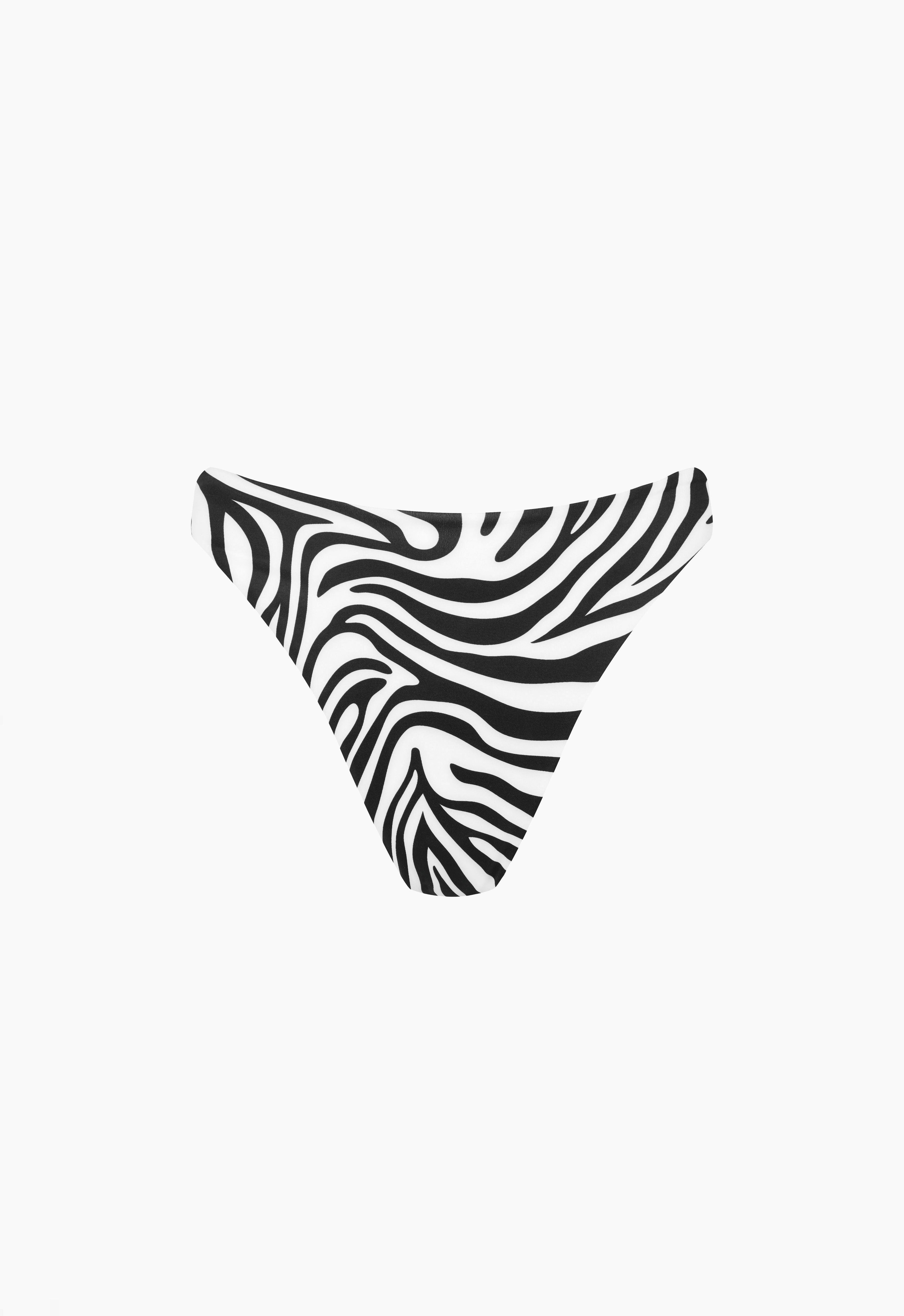 Mid Rise Bottoms in Zebra Aexae, Mid Rise Bottoms, Zebra