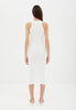 Aexae, Tank Midi Dress, White