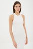 Aexae, Tank Midi Dress, White