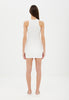 Aexae, Tank Mini Dress, White