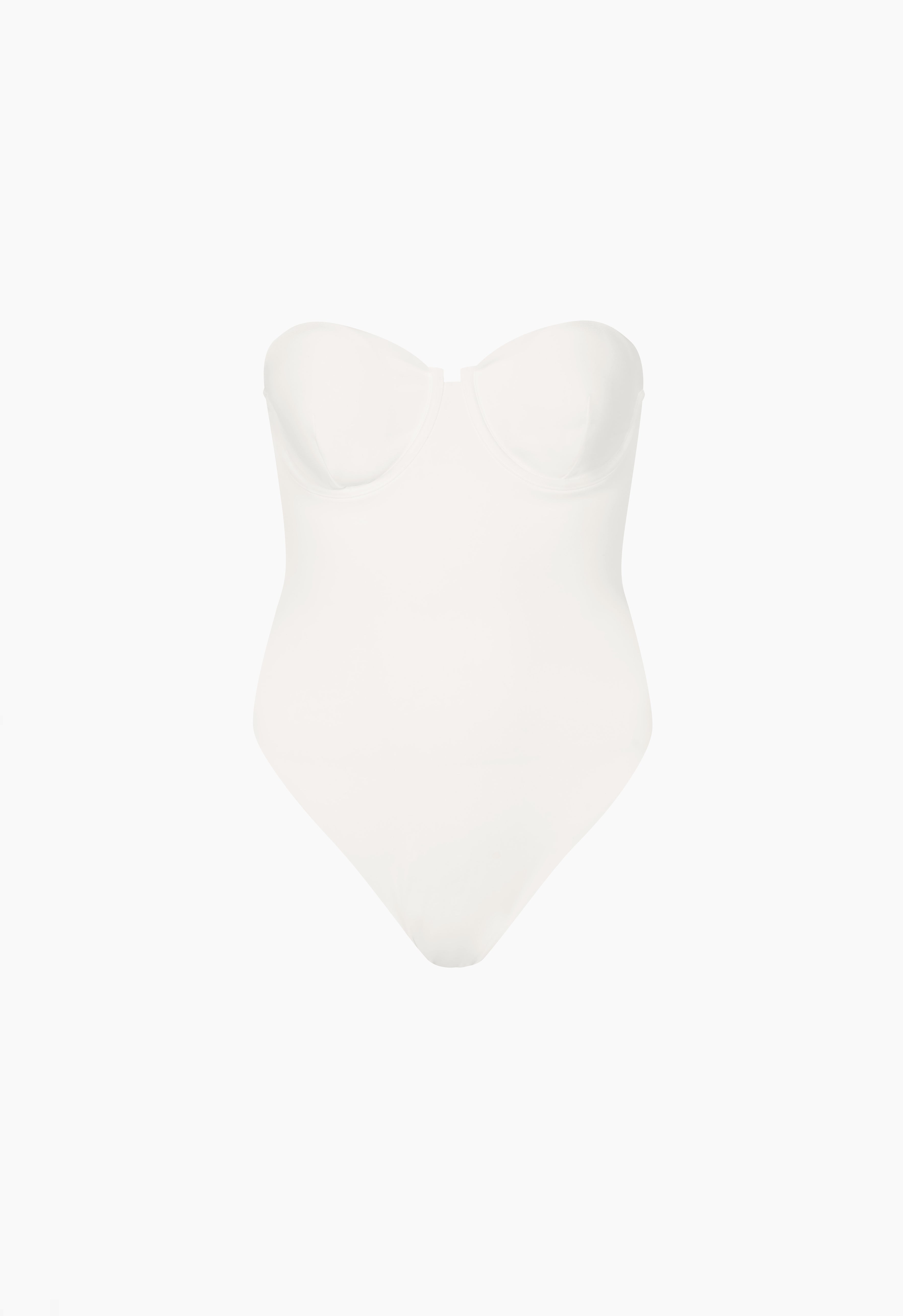 Underwire Bralette One-Piece in Chalk Aexae, Underwire Bralette One Piece, Chalk