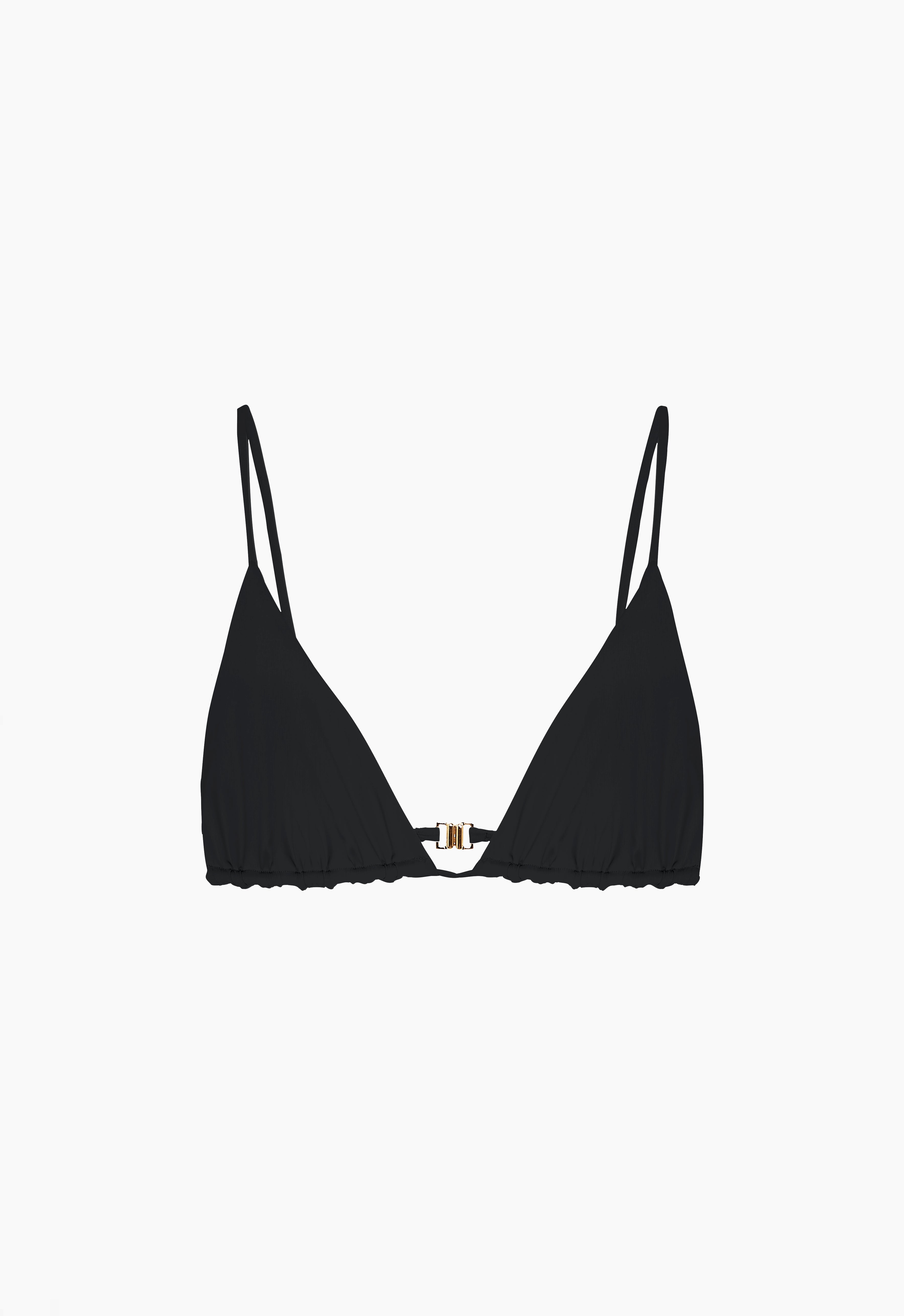 Gathered Top in Black Aexae, Gathered Top, Black