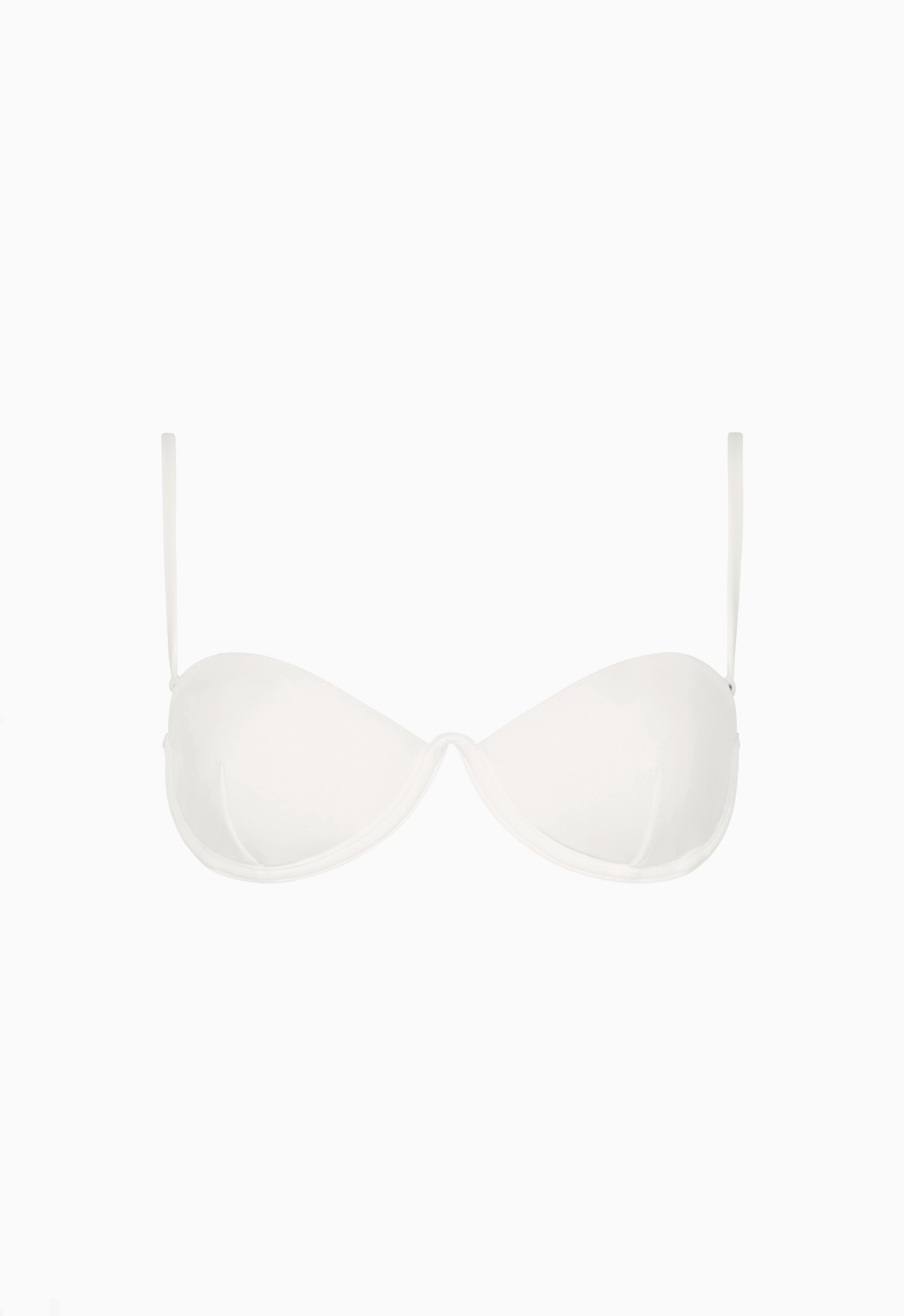 Underwire Bralette Top in Chalk Aexae, Underwire Bralette Top, Chalk