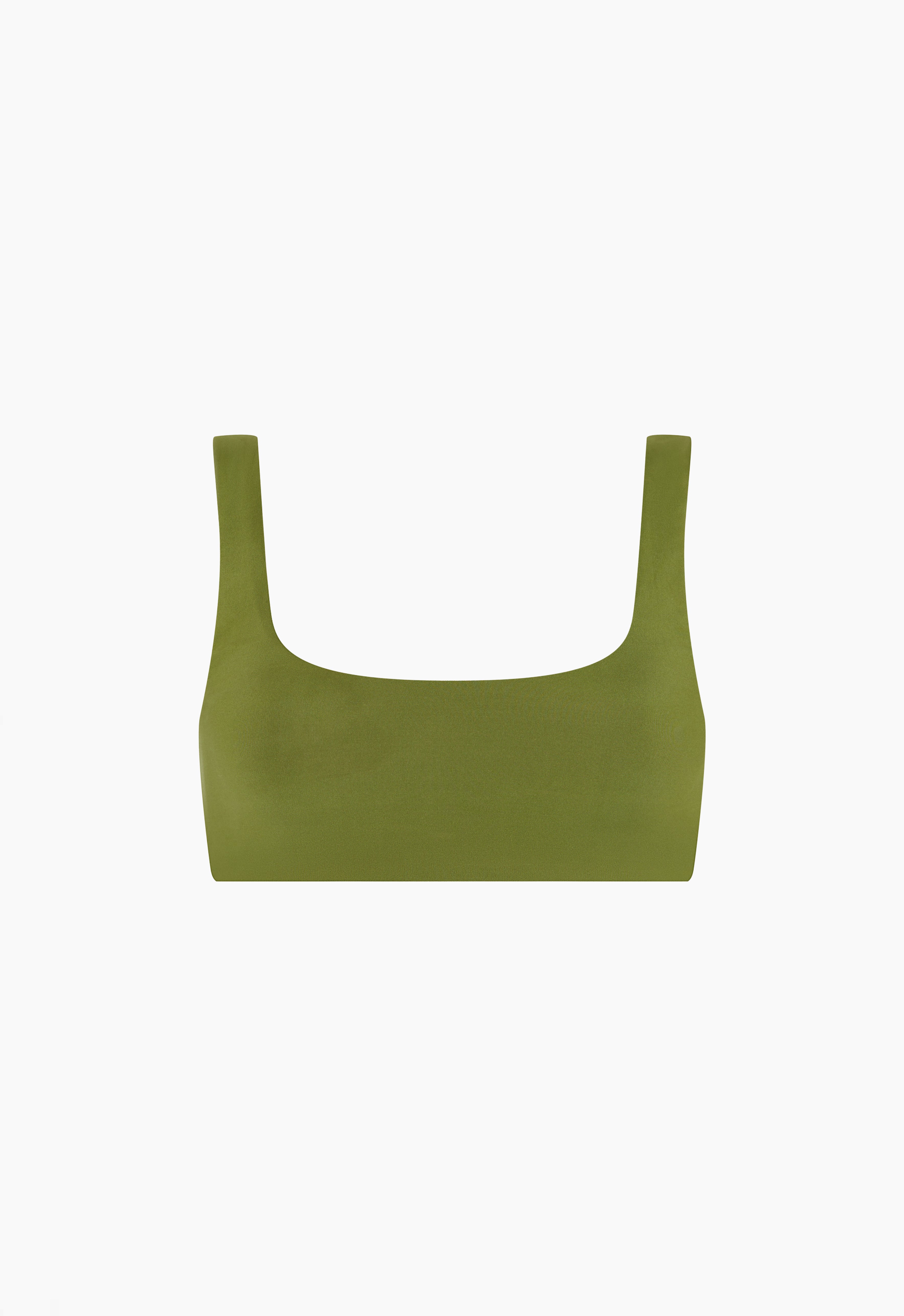 Classic Top in Army Green Aexae, Classic Top, Army Green