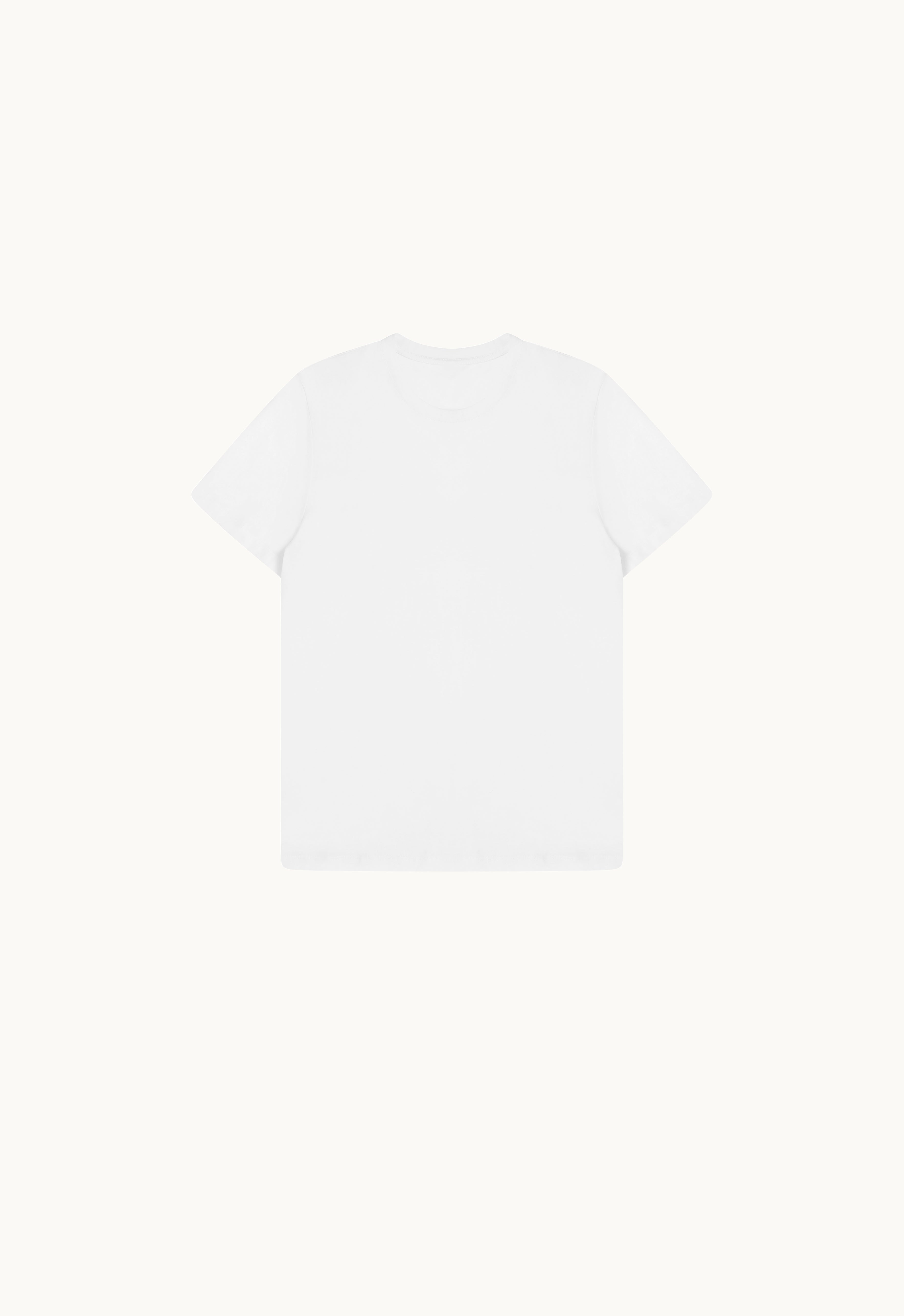 aeae Tシャツ ホワイト Classic T-Shirt in White – AEXAE