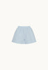 Cotton Shorts in Blue