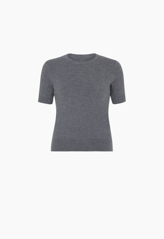 Classic T-Shirt in White